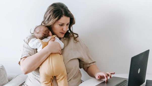 Comment télétravailler avec ses enfants à la maison - Communiquer avec ses enfants et clients