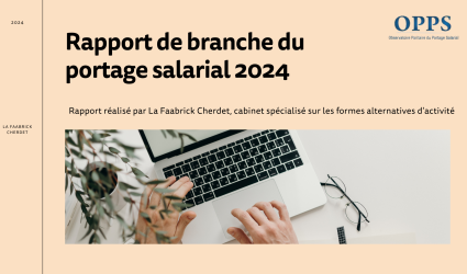 Portage salarial : le secteur rebondit fortement !