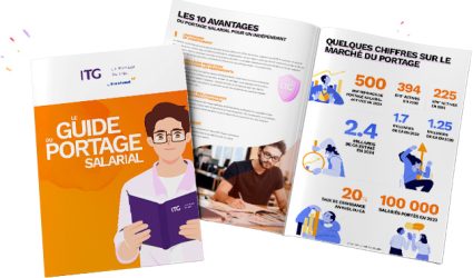 L’édition 2025 du guide du portage salarial ITG vient de paraître